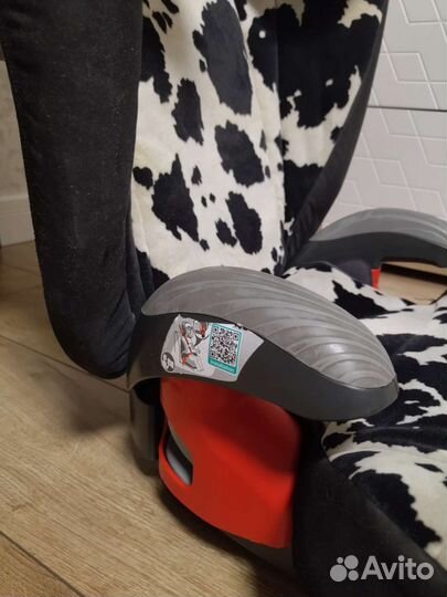 Детское автокресло 15 до 36 кг romer