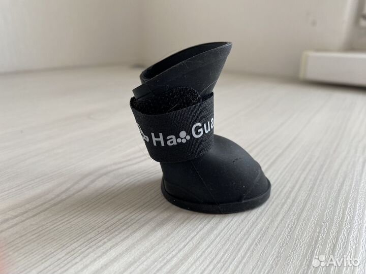 Ботинки (сапожки) для собак (размер М)