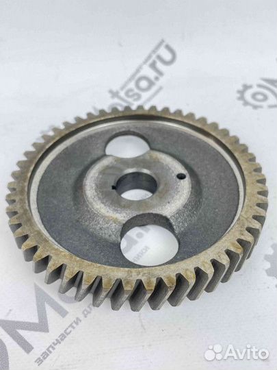 Шестерня Урал газораспределительная большая (2 отв