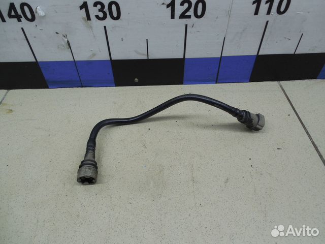 Трубка цилиндра сцепления Focus II 2005-2008