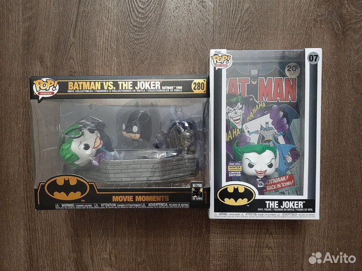 Funko POP DC