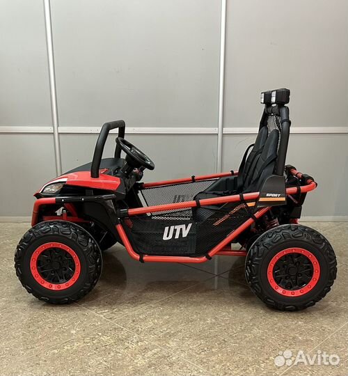 Электромобиль Багги