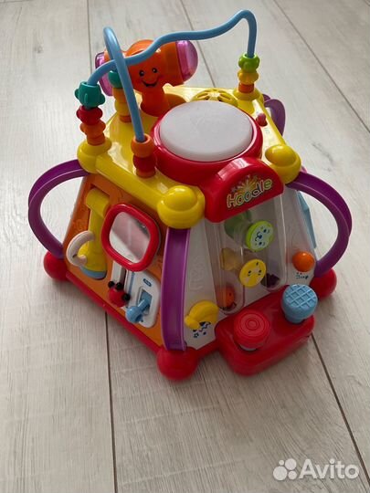 Куб игровой BabyGo 