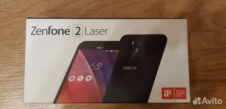 ASUS ZenFone 2 Laser ZE500KL, 2/16 ГБ