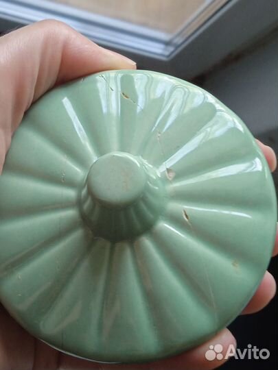 Старинный кофейный сервиз