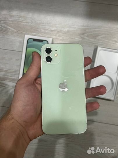 iPhone 12, 128 ГБ