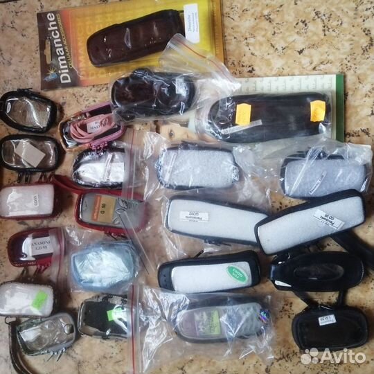 Чехлы для телефона кожа