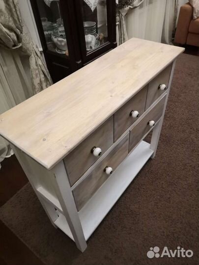 Консоль-комод
