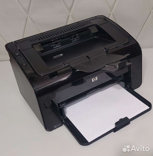 Принтер лазерный (2527 ст) (Wi-Fi) HP P1102w