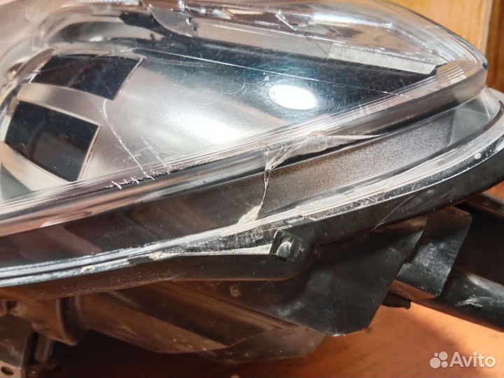 Фара левая Mersedes SLK class W172 2011