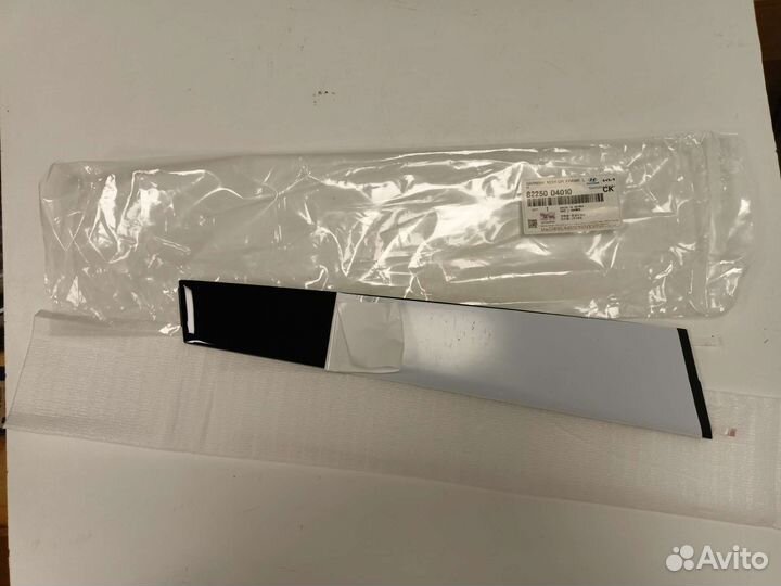 Накладка стойки двери передней левой KIA optima