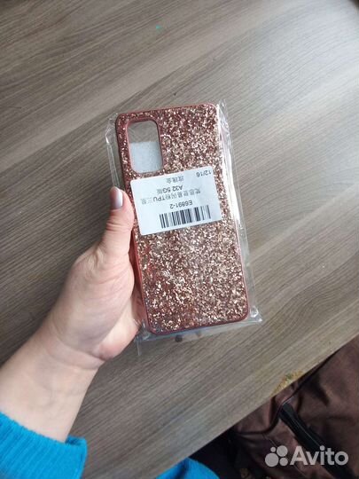 Новый чехол на Самсунг A32 5G/M32 5 G