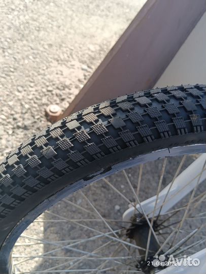 Велосипед бмх