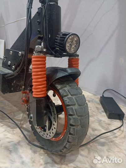 Электросамокат kugoo m4 pro