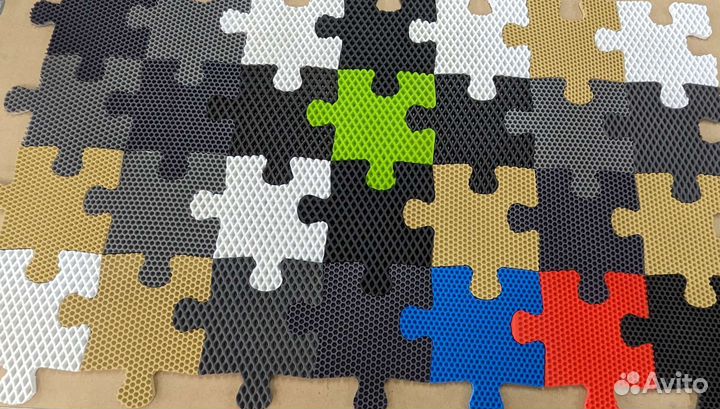 Эва пазл коврик в детскую
