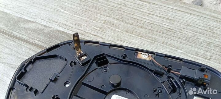 Lexus NX Зеркало правое с затемнением новое 14-21