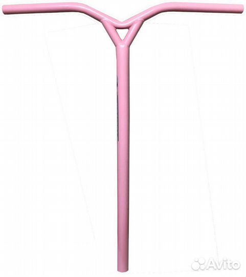 Руль для самоката Комета Имморталъ V2 Фламинго BS5