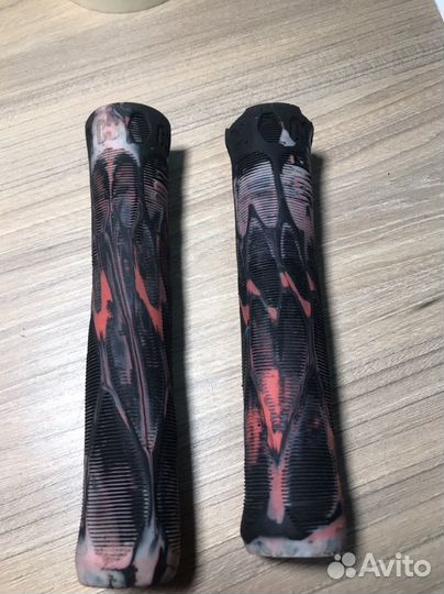 Грипсы для bmx