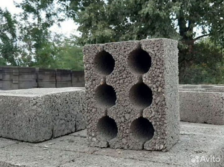 Блоки керамзитобетонные опт