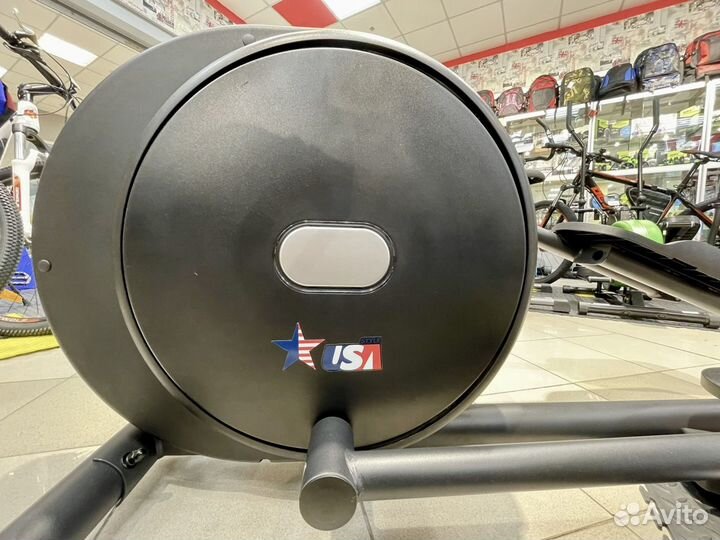 Эллиптический тренажер, орбитрек Usa Style, эллипт