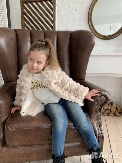 Комплект для девочки Турция