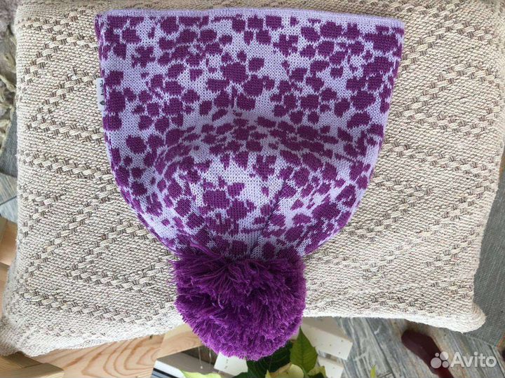 Шапки, шарфы женские и детские