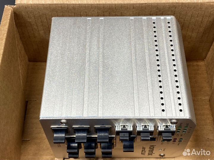 Korenix JetNet 5010G-W Коммутатор, новый, 1 шт