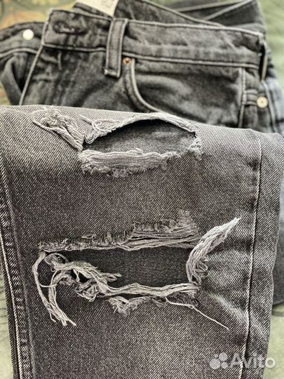 Джинсы mango 38