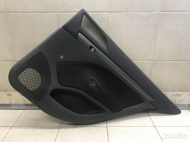 Обшивка двери задней правой Octavia (A5 1Z) 2004-2