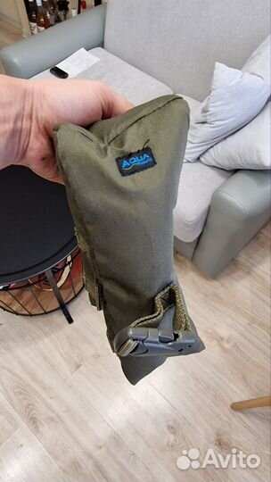 Чехол для карповой катушки
