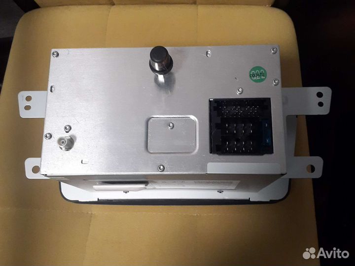 Магнитола geely emgrand x7