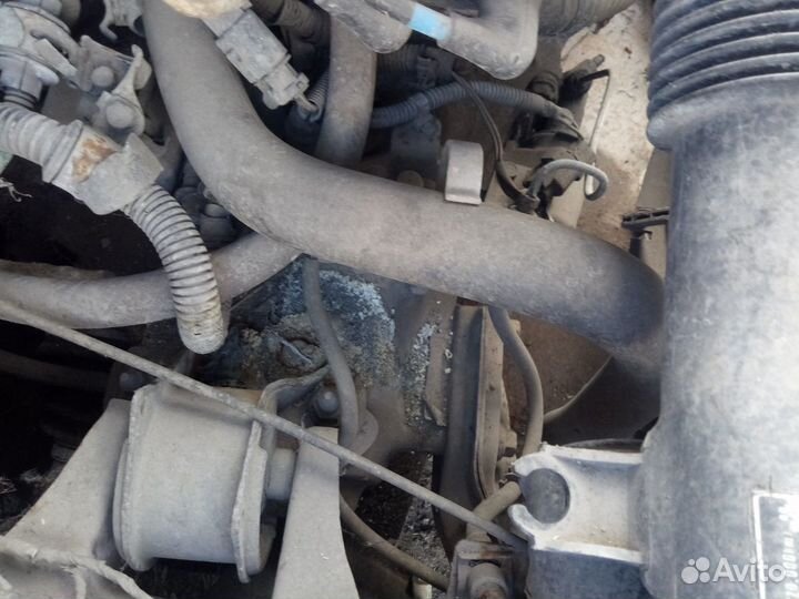 МКПП Honda Civic D15B хонда цивик