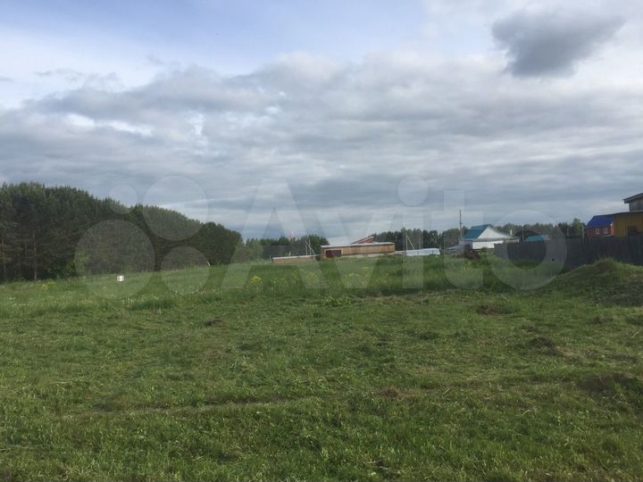 Участок 27 сот. (ИЖС)