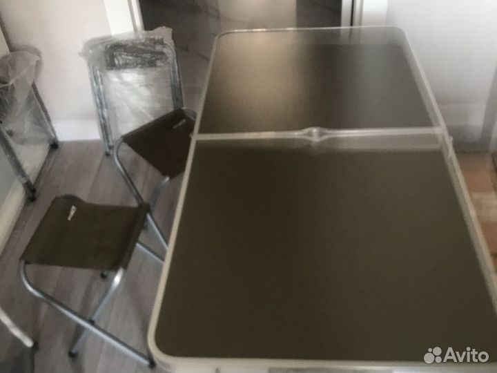 Стол раскладной для пикника