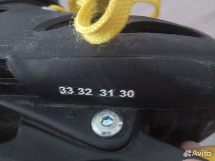 Ролики + защита