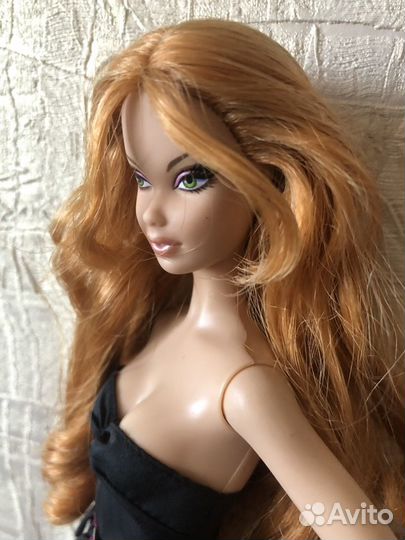 Барби Barbie TOP model summer