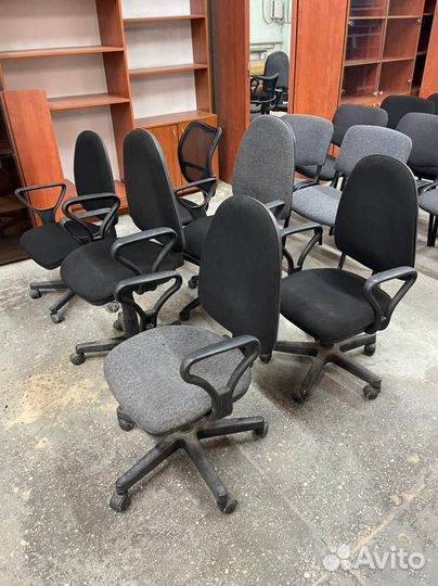 Компьютерные кресла