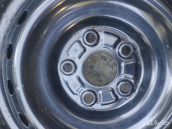 Диски r 16 5х114 3