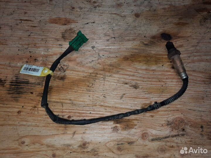 Датчик кислородный peugeot 206