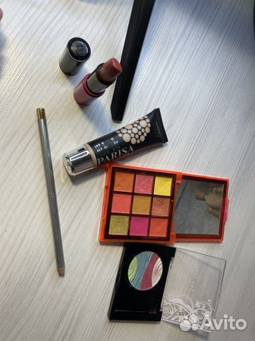 Набор декоративной косметики