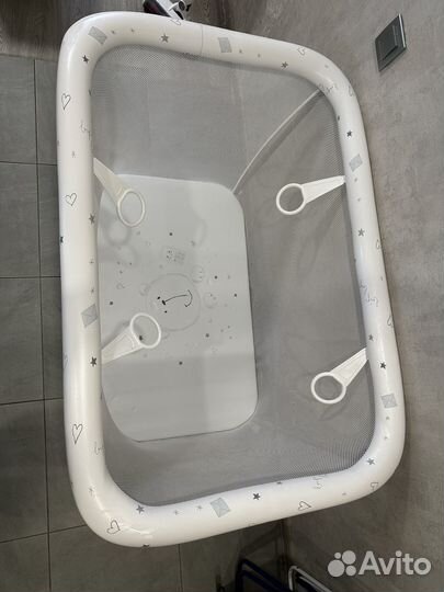 Манеж детский