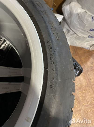 Michelin Primacy HP 225/45 R17 91W