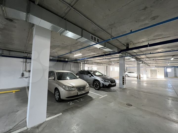 Машиноместо, 17 м²