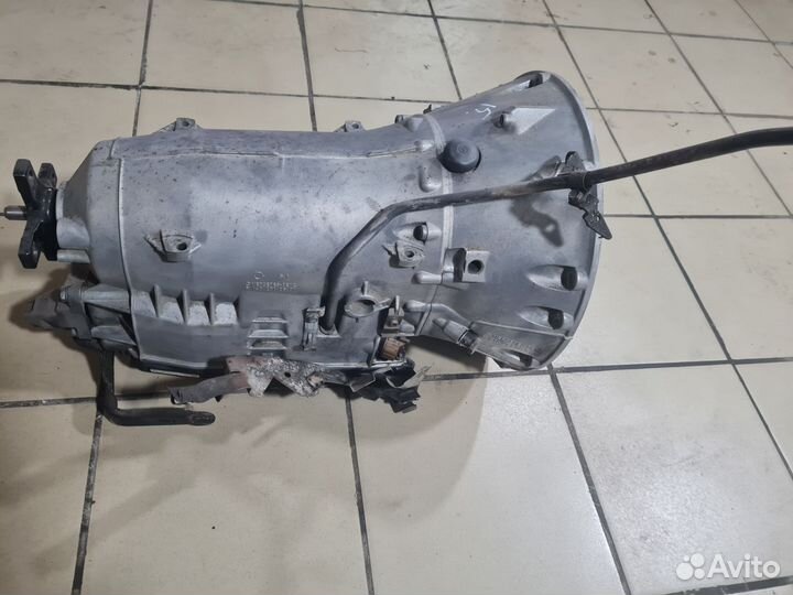 АКПП Mercedes-Benz w220 s600l