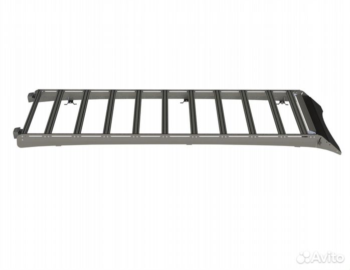 Багажник STC УАЗ Патриот шторка дальний и задний с