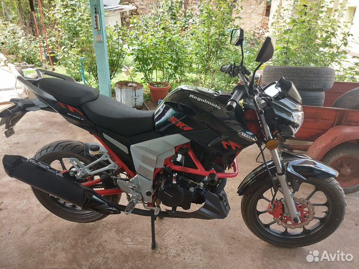Продам Regulmoto Raptor 250
