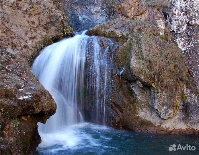 Увлекательный тур в Анапу с 13.09 на 7-10 дн