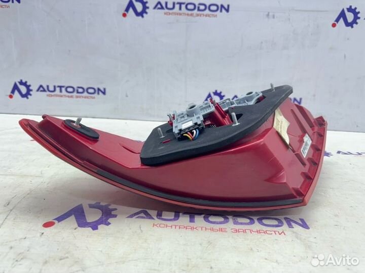 Стоп задний левый Mercedes C-Class W204