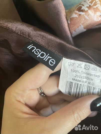 Шторы покрывало и подушки