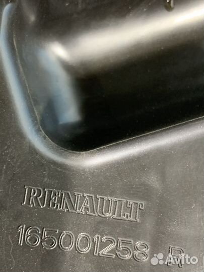 Корпус воздушного фильтра Renault arkana